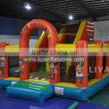 2015 Inflatable Pirate Party Game