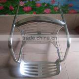 Outdoor Morden Aluminum Furniture Stacking Armchair YC023 thumbnail-4