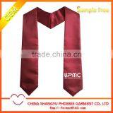 Good Quality Graduation Imprinted Academic Stoles thumbnail-1