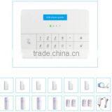 Touch Screen GSM Alarm System Large Pack