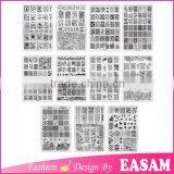 DIY 9.5*14.5cm HK Series Nail Art Stamp Plate,nail Art Plate 9.5*14.5cm Quality Choice thumbnail-1