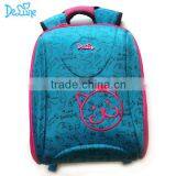 Cat Print European School Backpack Girls School Bags for Kids