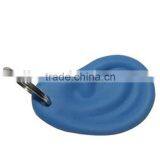 High Quality Nice Promotiontional Silicon Keychain