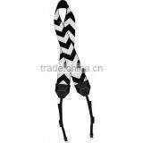 Wentou Hot Selling Blanks Chevron Fashion Style Camera Straps thumbnail-1