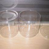Clear Plastic Cylinder thumbnail-4