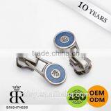 2015 New Design Zipper Head Puller Brightness B1-80014