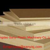 Wood Plastic Extruder Machine for WPC Foam Board Production Line thumbnail-4