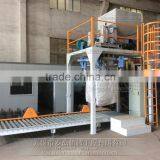 1 Ton Bag Sodium Sulphate Packaging Machine, Sodium Sulphate Packaging Machine Packaging Plant