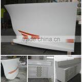Customized for Clients Reception Counter/office Reception Desk/used Reception Desk thumbnail-5