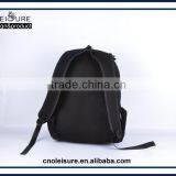 China Customised Self-supported Brand Hiking Backpack OEM/ODM Bag Backpack Daypacks Black Backpack With Certification thumbnail-4