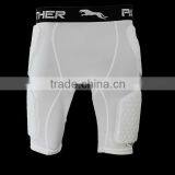 Pro Compression Combat Dri Fit Padded Football Shorts thumbnail-1