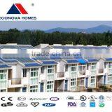 Best Selling Products Econova Prefab Home Designs for Rent Using Light Steel Structure thumbnail-5