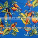 Crape Satin Polyester Fabrics Made in Surat thumbnail-1
