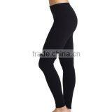 2016 Newest Design 4-way Stretch Quick-drying Shiny Yoga Pants thumbnail-3