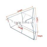 14ft Ceiling Banner Display Trade Show Triangular Hanging Sign (Single Sided Graphic) thumbnail-5