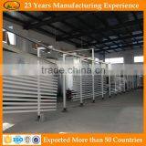 Best design aluminum automatic powder coating line