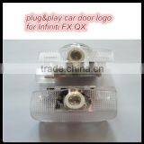 Car Door Logo Light for Infiniti thumbnail-1