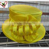 The 1999 Gray Satin Hat for Women thumbnail-1