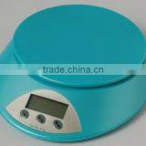 Electronic Big Bowl Diet Kitchen Scale From Dongguan thumbnail-2