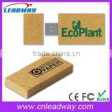 Kraft Paper USB 2.0 Flash Drive, Recycled Paper USB 2.0 Stick thumbnail-3