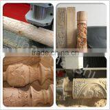 Small Hobby 3d Wood Crafts Carving 6090 Milling Mini Cnc Router Engraving Machine Center thumbnail-4