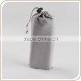 Promotional Drawstring Bags Personalized for Mobile Power thumbnail-2