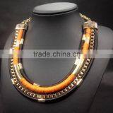Multilayer Rope Chain Necklace For Women Fashion Jewelry New Design thumbnail-2