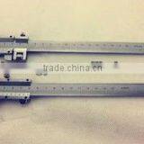 125mm,0.02mm Vernier Caliper for Physics Instrument thumbnail-1