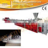 PVC Plastic Profile Production Line: thumbnail-2