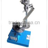 Customized pipe welding tilting turntable positioner