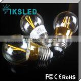 2014 New CE ROHS 85-260V E27 8W Led Filament thumbnail-3