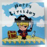 Happy Birthday Greeting Cards With Best Wishes for Boys