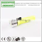 CE Good Quality Durable Battery Handheld Mini Flashlight