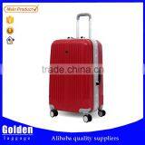 Low MOQ ABS 20"24"28" Universal Wheels Travel Luggage,luggage Trolley Bags,luggage Trolley thumbnail-1