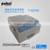 Smt Desk Lead-free Reflow Oven,reflow Oven,wave Soldering Machine,puhui 937M thumbnail-1