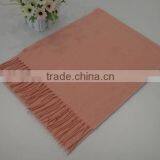 Unisex Fashion Plain Color Pashmina Scarf Wholesale in Stock thumbnail-3
