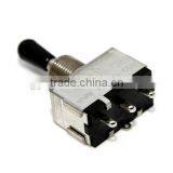 Electric Selector Guitar Switch , Toggle Guitar Switch Wtih Cap Sleeve thumbnail-4