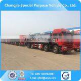 High Quality New Condition FAW 8X4 31000L Flammable Liquid Tank Truck thumbnail-1