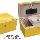 Modern Humidor Box Cigar Boxes Manufacturer thumbnail-1