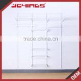 Easy Install Home Furniture Modern Design Metal Bedroom Wardrobe Most Popular Supplier's Choice thumbnail-2