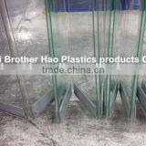 Industrial Extruding Transparent Plastic Folding Sliding Door Sheet thumbnail-5