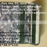 46*30cm RFID Blocking Notebook Computer Pouch thumbnail-2