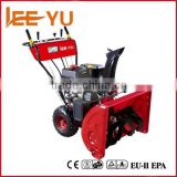best seller ,new model automatic 9hp snow blower with CE