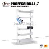 Modern Practical Lowest Price kd Metal Antique Bookshelves thumbnail-2