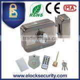 Intelligent Electric Motor Lock With RFID Card Reader and Knob