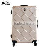 New Mould Gorgeous 360 Degree Rotation ABS Hard Trolley Luggage Case thumbnail-1