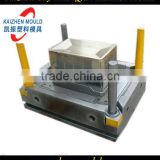 Plastic hot runner crate mould supplier