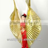 Belly Dance Accessories,Belly Dance Kids Isis Wings,Children Fancy High Quality Performance Wings(DJ1020)
