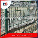 3d Welded Wire Mesh Fence thumbnail-4