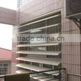 Curved Perforated Aluminum Sun Louver/screen (C E) thumbnail-1